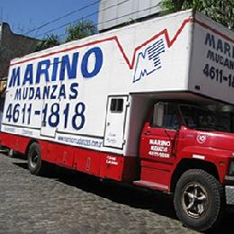 Nuestros camiones Mudanzas de empresas